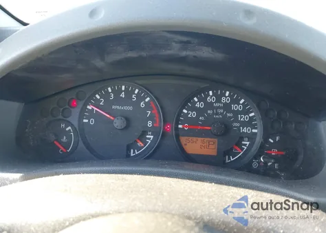 2005 Nissan Xterra S from USA, damaged, VIN 5N1AN08U35C640184